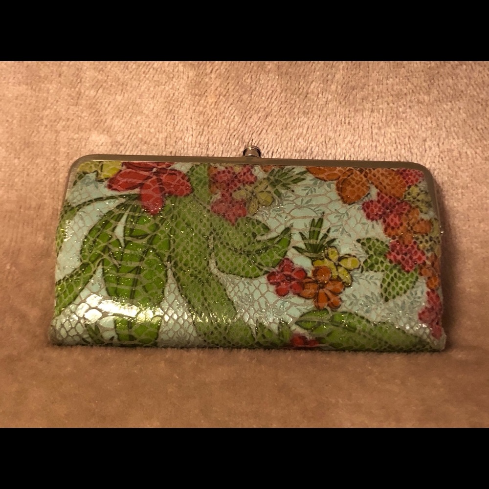 Hobo Lauren wallet